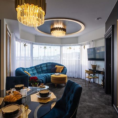 Sky Roof Apartments Bielsko-Biała Eksteriør bilde