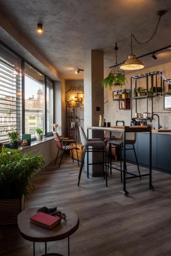 Sky Roof Apartments Bielsko-Biała Eksteriør bilde