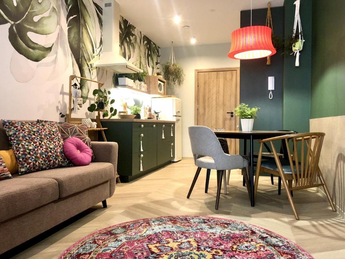 Sky Roof Apartments Bielsko-Biała Eksteriør bilde