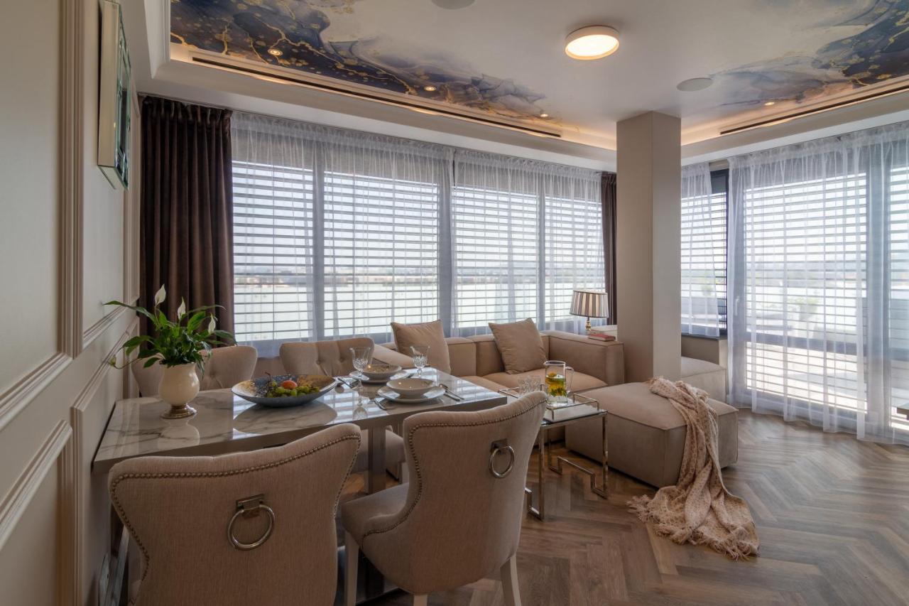 Sky Roof Apartments Bielsko-Biała Eksteriør bilde