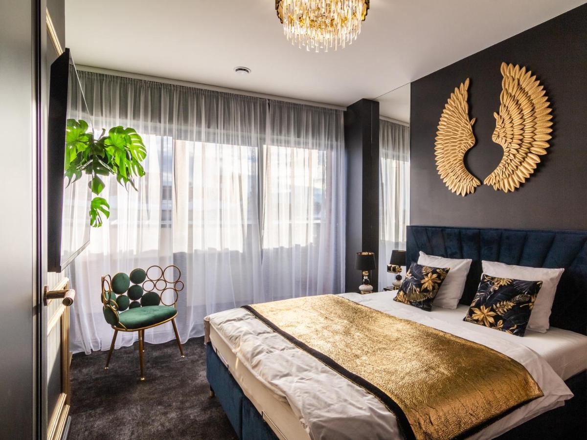 Sky Roof Apartments Bielsko-Biała Eksteriør bilde