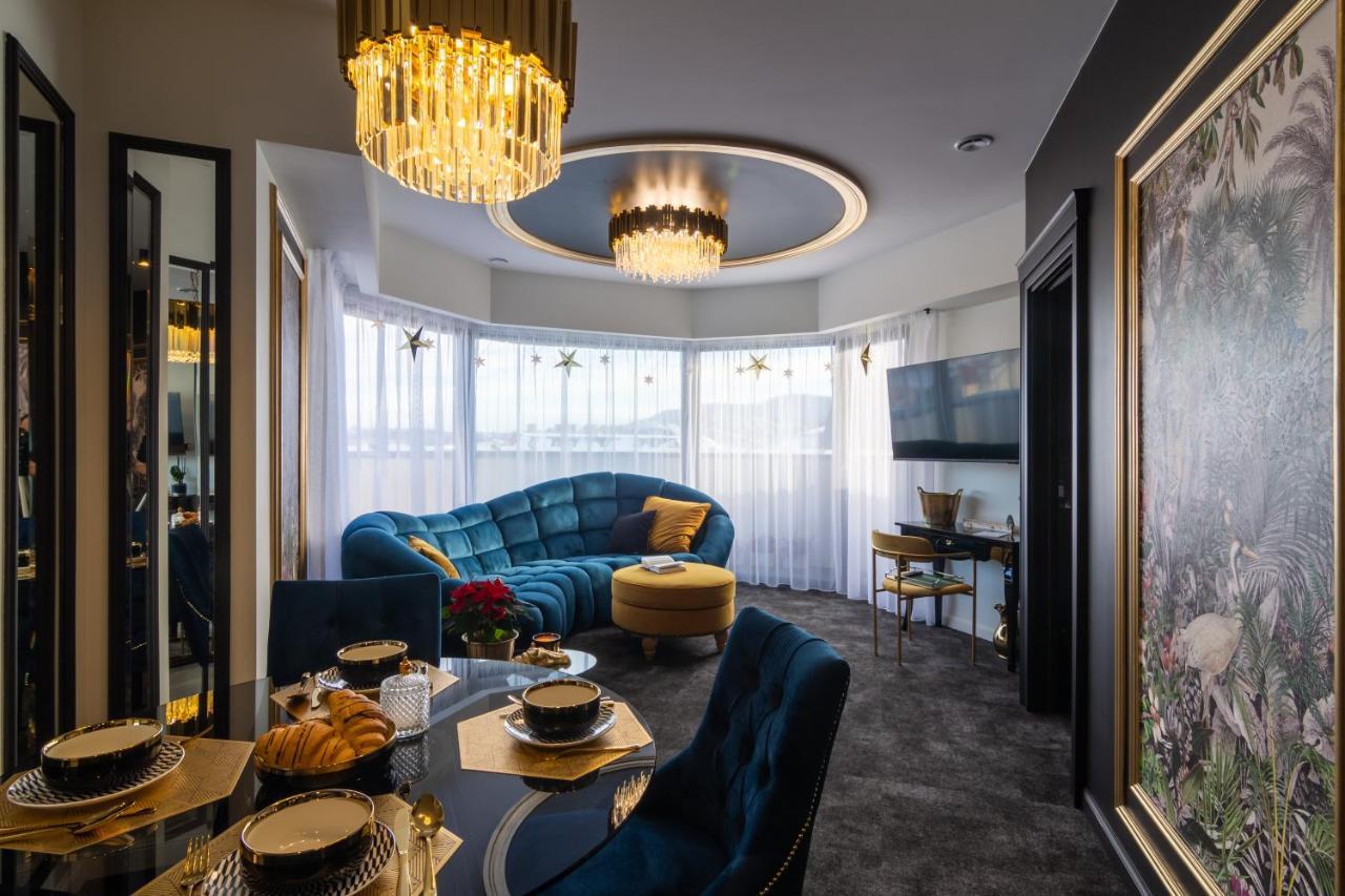 Sky Roof Apartments Bielsko-Biała Eksteriør bilde